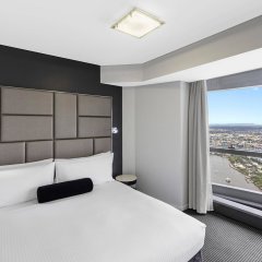 Meriton Suites Herschel Street, Brisbane in Brisbane, Australia from 159$, photos, reviews - zenhotels.com guestroom photo 3
