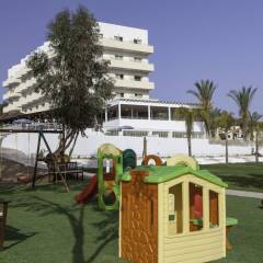 Отель Iris Beach Протарас детские мероприятия