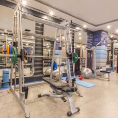 Отель Sensitive Premium Resort & Spa - All Inclusive фитнесс-зал фото 2