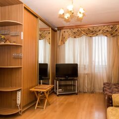 Гостиница Moskva4you on Gilyarovskogo 12 комната для гостей