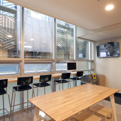 Отель K-Grand Hostel Myeongdong Южная Корея, Сеул - отзывы, цены и фото номеров - забронировать отель K-Grand Hostel Myeongdong онлайн гостиничный бар