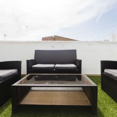 Отель Total Valencia Attics II Испания, Валенсия - отзывы, цены и фото номеров - забронировать отель Total Valencia Attics II онлайн с домашними животными