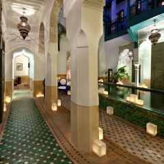 Отель Riad Farnatchi Марокко, Марракеш - отзывы, цены и фото номеров - забронировать отель Riad Farnatchi онлайн фото 6
