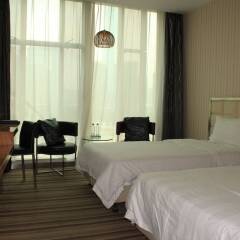 Shanshui Trends Hotel East Railway Station Guangzhou комната для гостей фото 4