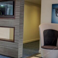 Отель Holiday Inn Express London - ExCeL удобства в номере фото 2
