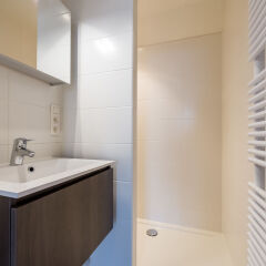 Отель Smartflats Design - Grand-Place Брюссель ванная