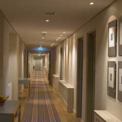 Grasshopper Hotel Glasgow интерьер отеля