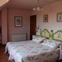 Отель Hosteria De Langre детские мероприятия фото 2
