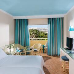Отель Lyttos Beach комната для гостей фото 10