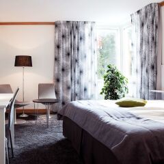 Отель Best Western Kom Стокгольм комната для гостей фото 2