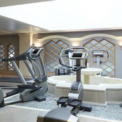 Отель The Westin Valencia Испания, Валенсия - отзывы, цены и фото номеров - забронировать отель The Westin Valencia онлайн фитнесс-зал фото 2