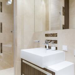 Отель Apartament Old Town by City Quality ванная фото 2