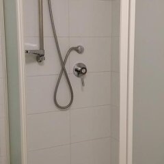 Hotel Duranti Озимо ванная