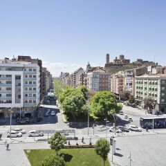 Отель Acta Rambla Lleida Льейда фото 11