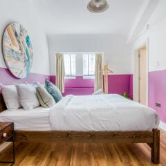 Hilton Chambers - Hostel Манчестер комната для гостей фото 5