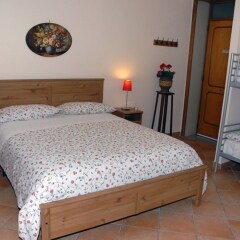 Отель Bed & Breakfast Villa Mena Италия, Помпеи - отзывы, цены и фото номеров - забронировать отель Bed & Breakfast Villa Mena онлайн комната для гостей фото 3