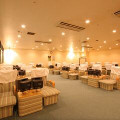 Отель Capsule Inn Kamata питание