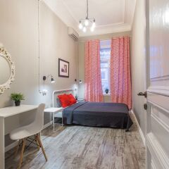 Гостевой дом Robinhouse Москва комната для гостей фото 2