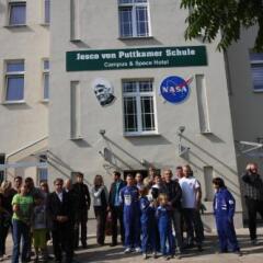 Отель Space School & Online Hotel Германия, Лейпциг - отзывы, цены и фото номеров - забронировать отель Space School & Online Hotel онлайн фото 10