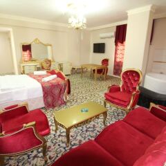 Grand Altundag Hotel Турция, Мерсин - отзывы, цены и фото номеров - забронировать отель Grand Altundag Hotel онлайн комната для гостей фото 3