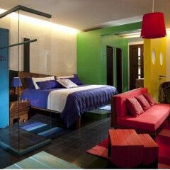 Del Carmen Concept Hotel Гвадалахара спа