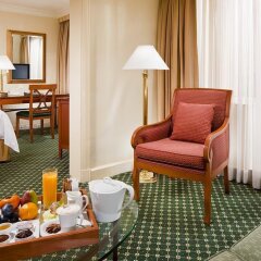 Marriott Armenia Hotel Yerevan Ереван в номере фото 2