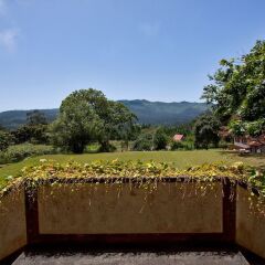 Отель Quinta das Colmeias балкон