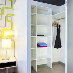 Harry's Home Hotel Wien сейф в номере