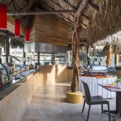 Отель Marina Fiesta Resort & Spa All - Inclusive Мексика, Золотая зона Марина - отзывы, цены и фото номеров - забронировать отель Marina Fiesta Resort & Spa All - Inclusive онлайн фото 3