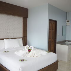 Отель Selamat Lanta Resort комната для гостей фото 2