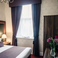 Argyll Hotel Глазго комната для гостей фото 5