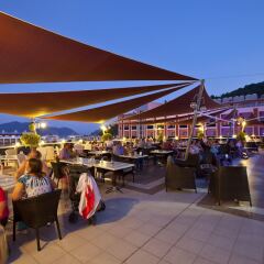 Отель Green Nature Resort & Spa - All Inclusive Мармарис развлечения