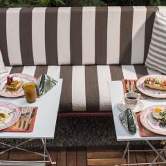 Отель Pug Seal B&B Coyoacan Мексика, Мехико - отзывы, цены и фото номеров - забронировать отель Pug Seal B&B Coyoacan онлайн питание фото 3
