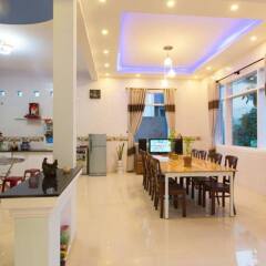 Отель Quynh Long Homestay питание