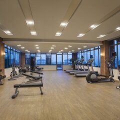 Отель Citadines Central Xi'an фитнесс-зал фото 3