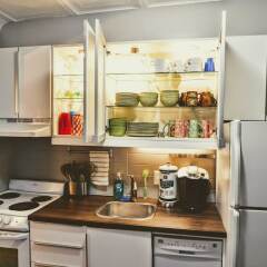 Апартаменты 1331 Northwest Apartment #1070 - 1 Br Apts в номере