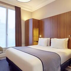 Отель Holiday Inn Gare De Lyon Bastille Париж комната для гостей фото 5
