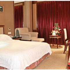 Отель Xiamen New Forestry Hotel Китай, Сямынь - отзывы, цены и фото номеров - забронировать отель Xiamen New Forestry Hotel онлайн комната для гостей
