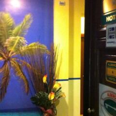 Hotel Brasil Милан банкомат
