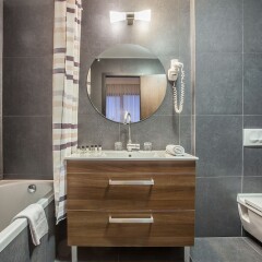 Bliss Hotel And Wellness ванная