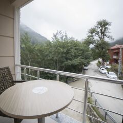 Butik Inceli Hotel Турция, Узунгёль - отзывы, цены и фото номеров - забронировать отель Butik Inceli Hotel онлайн балкон