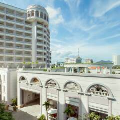Отель Sunrise Nha Trang Beach Hotel & Spa Вьетнам, Нячанг - 5 отзывов об отеле, цены и фото номеров - забронировать отель Sunrise Nha Trang Beach Hotel & Spa онлайн фото 3