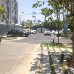 Отель Ruan Kaew Dcondo парковка