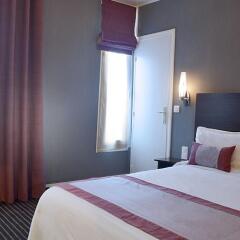 Отель Hôtel Istria Paris комната для гостей фото 5