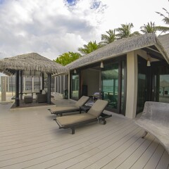 Отель Kihaad Maldives бассейн фото 2