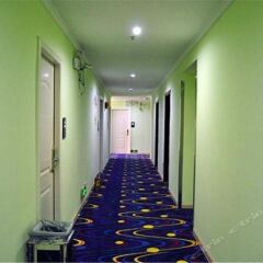 Taijia Express Hotel интерьер отеля