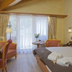 Отель Relais & Chateaux Schönegg Швейцария, Церматт - отзывы, цены и фото номеров - забронировать отель Relais & Chateaux Schönegg онлайн комната для гостей фото 5
