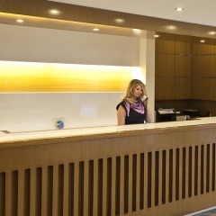 Island Resorts Marisol Hotel интерьер отеля фото 2