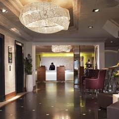 Отель Thistle Kensington Gardens Великобритания, Лондон - отзывы, цены и фото номеров - забронировать отель Thistle Kensington Gardens онлайн интерьер отеля
