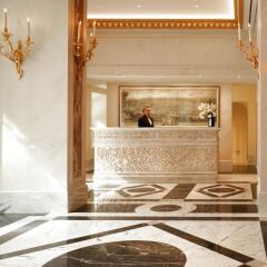Hotel Eden - Dorchester Collection интерьер отеля фото 3